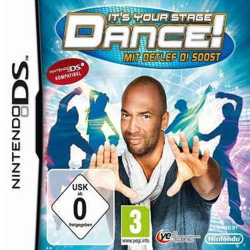 Dance!: It's Your Stage