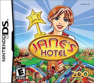 Jane's Hotel 