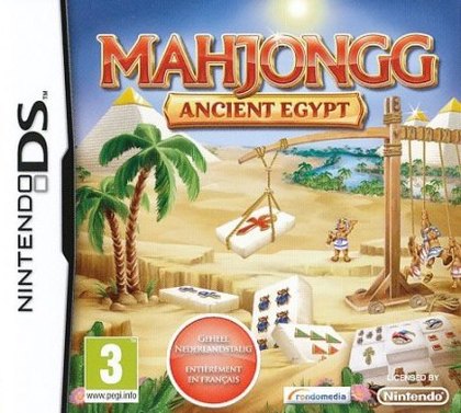 Mahjonqq: Ancient Egypt