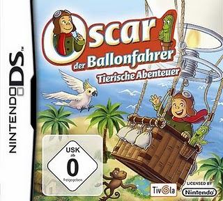 Oscar the Balloonist: Animalistic Adventures