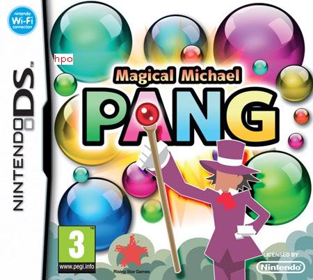 PANG: Magical Michael