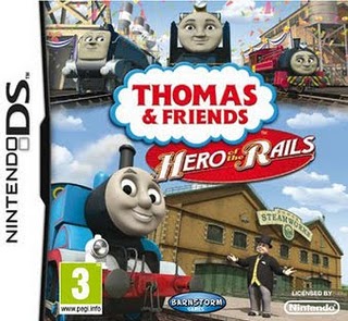 Thomas & riends: Hero of the Rails