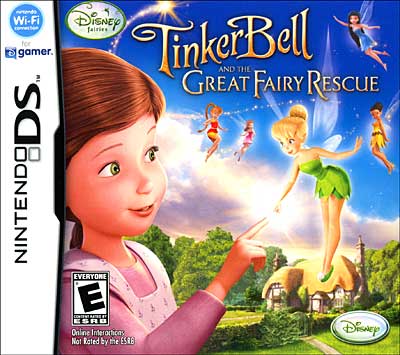 Tinker Bell and the Great Fairy Rescue