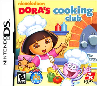 Dora's Cooking Club