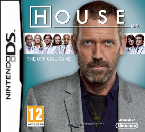 House M.D.: The Official Game