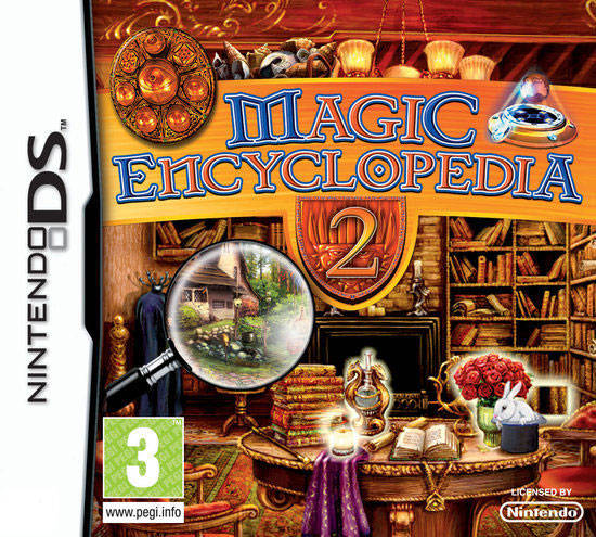 Magic Encyclopedia 2