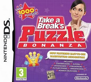 Take a Break's Puzzle Bonanza