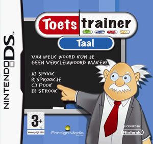 Toets Trainer: Taal