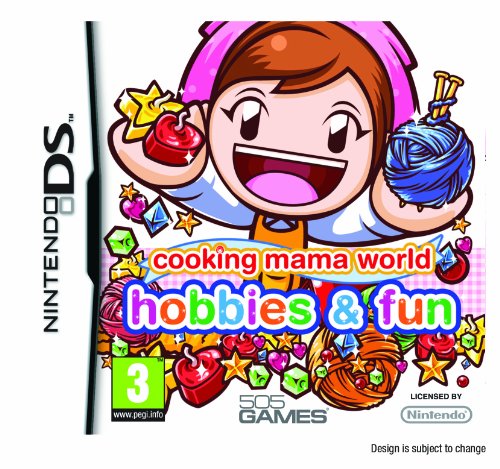 Cooking Mama World: Hobbies & Fun