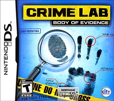 Crime Lab: Body of Evidence