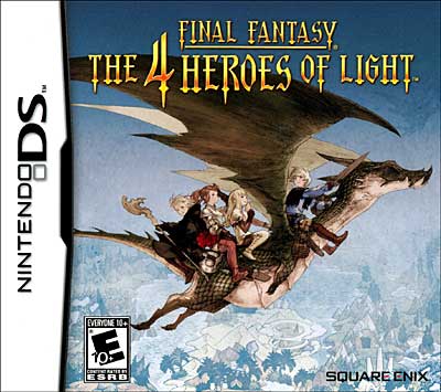 Final Fantasy: The 4 Heroes of Light