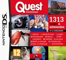 Quest Braintainment: 1313 Vragen & Antwoorden