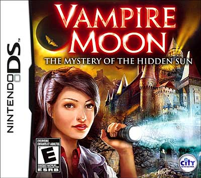 Vampire Moon: The Mystery of the Hidden Sun