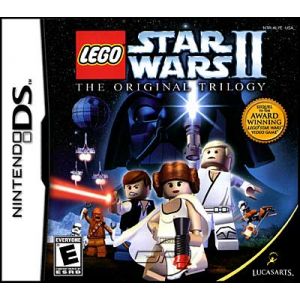 Lego Star Wars II