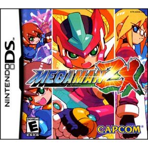 Megaman ZX