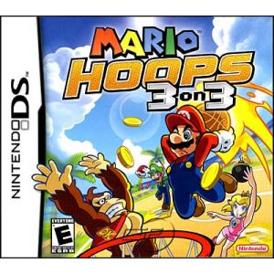 Mario Hoops 3 on 3