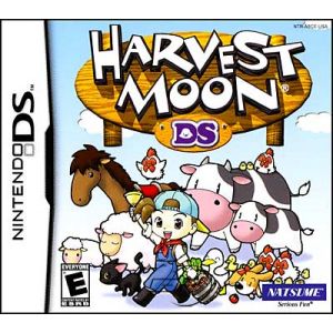 Harvest Moon DS