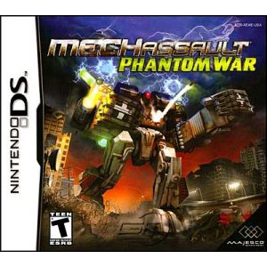 Mech Assault - Phantom War