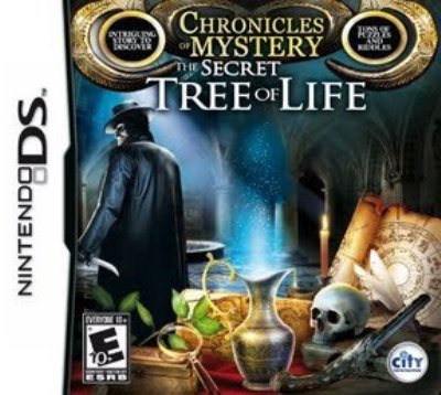 Chronicles of Mystery: The Secret Tree of Life