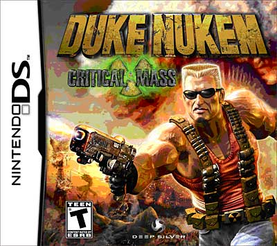 Duke Nukem: Critical Mass