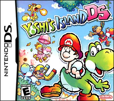 Yoshi's Island DS