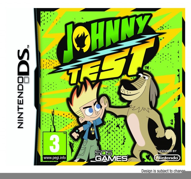 Johnny Test