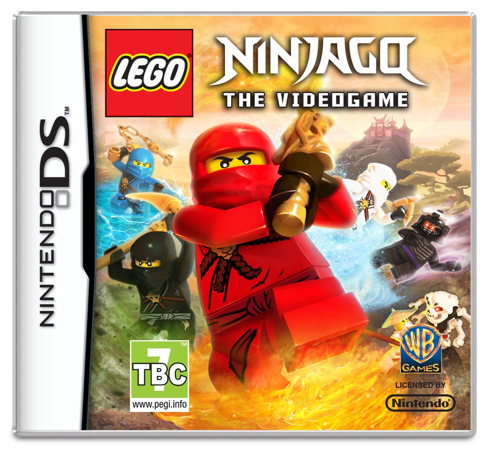 LEGO Ninjago: The Video Game
