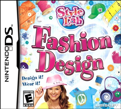 Style Lab: Fashion Design