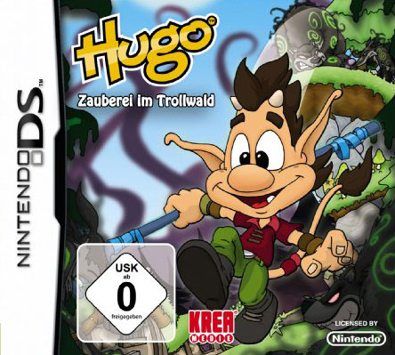 Hugo Magic in the Troll Woods