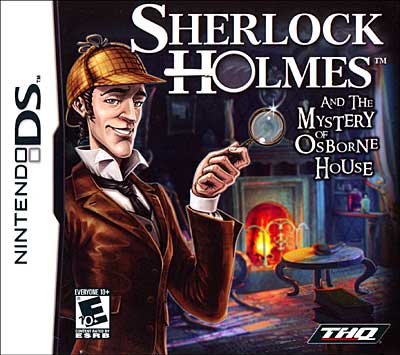 Sherlock Holmes and The Mystery of Osborne House