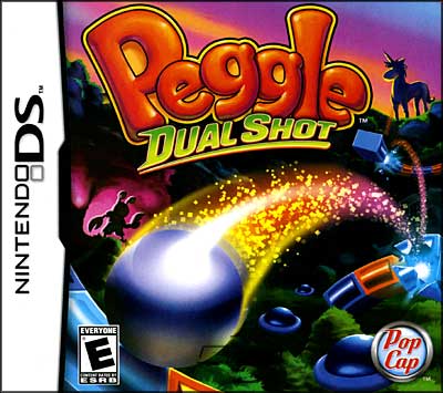 Peggle Dual Shot