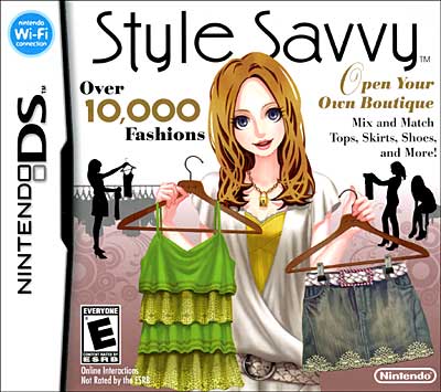 Style Savvy