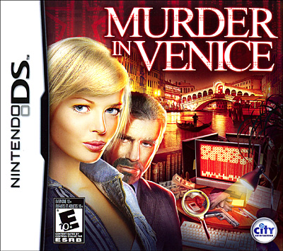 Murder in Venice