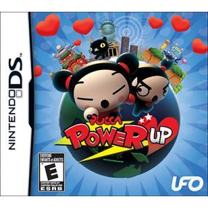 Pucca Power Up