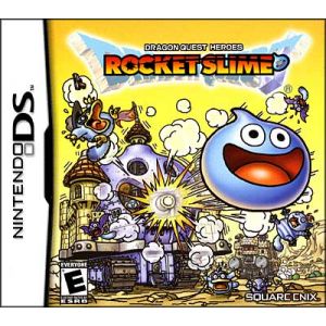 Dragon Quest Heroes - Rocket Slime