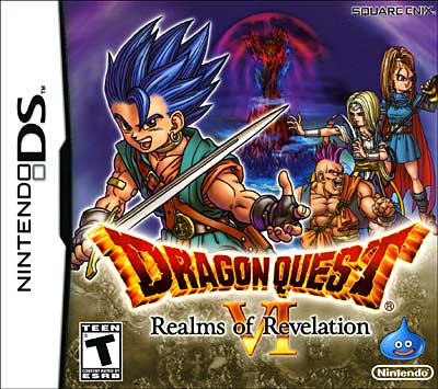 Dragon Quest VI: Realms of Revelation