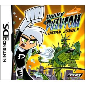 Danny Phantom Urban Jungel