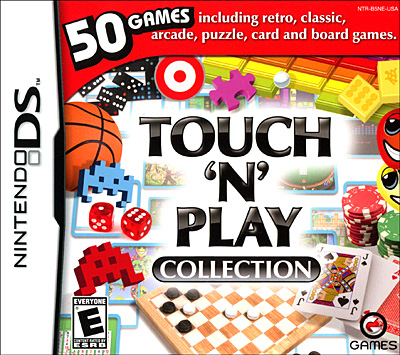 Touch N Play Collection