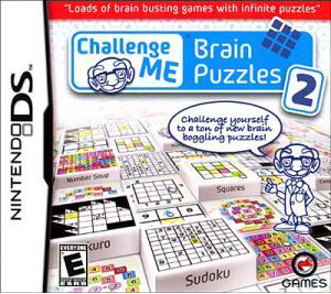 Challenge Me: Brain Puzzles 2