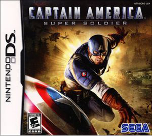 Captain America: Super Soldier