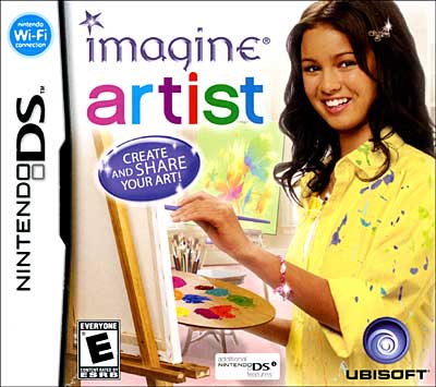 Imagine: Artist