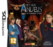 Het Huis Anubis - De Donkere Strijid