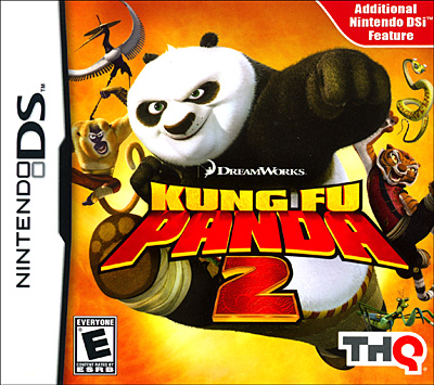 Kung Fu Panda 2