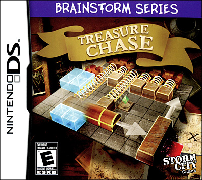 Brainstorm Series: Treasure Chase 