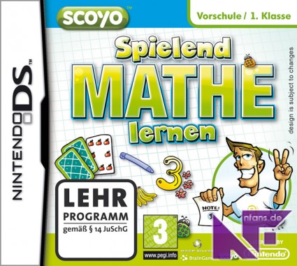 Spielend Mathelernen