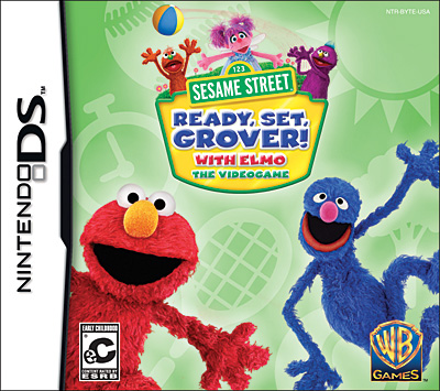 Sesame Street: Ready, Set, Grove