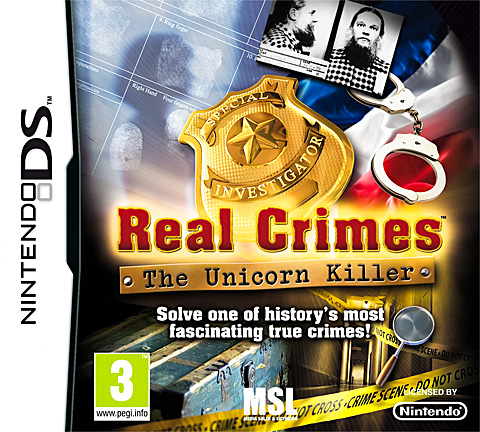 Real Crimes: The Unicorn Killers