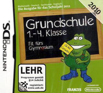 Grundschule 1 - 4 Klasse: Fit furs Gymnasium