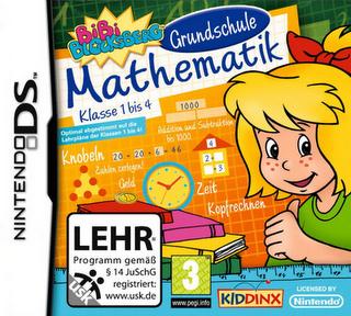 Bibi Blocksberg: Grundschule Mathematik Klasse 1-4