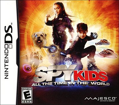 Spy Kids: All the time in the World